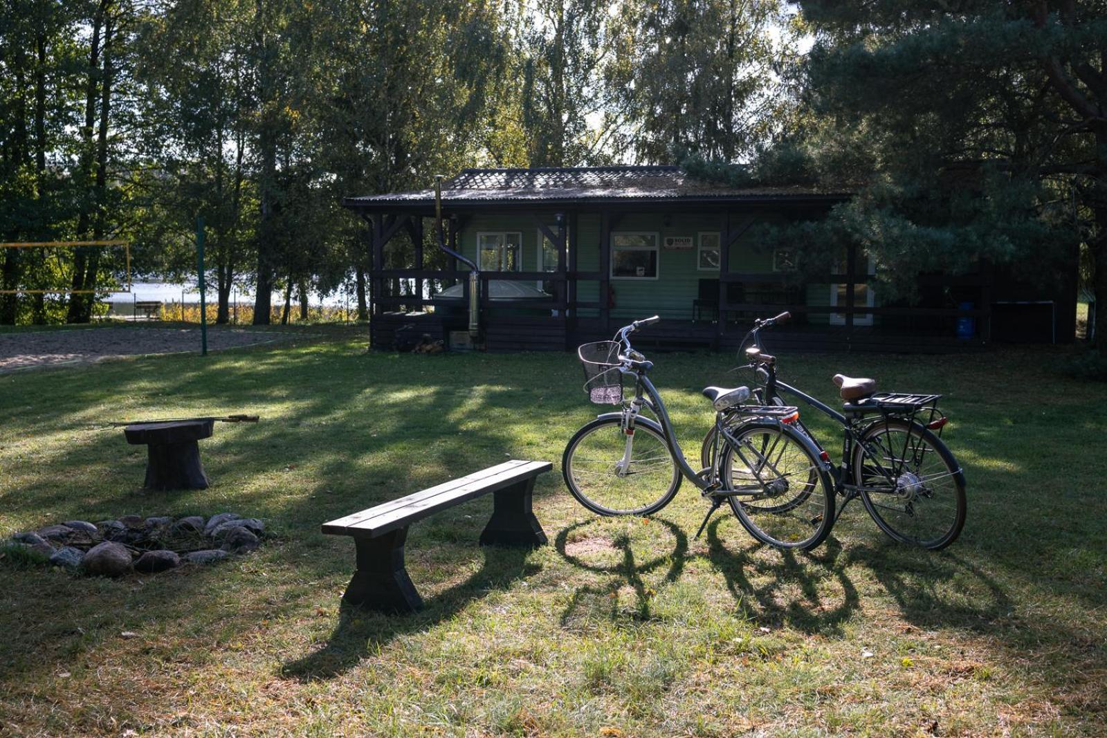 Villa Nad Kalwa Tylkowo Exterior photo
